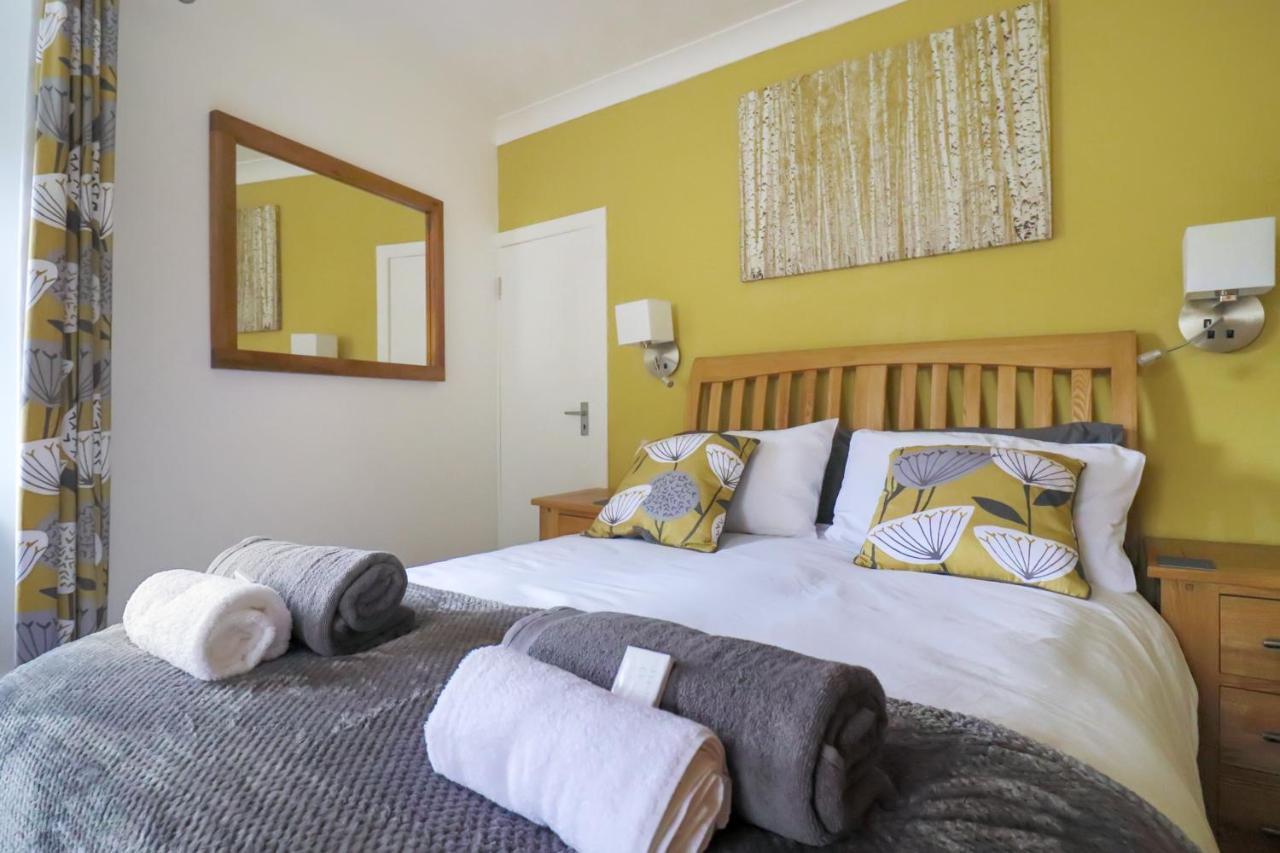 Whinstone Holiday Home In Falkland - Sleeps 8 Exterior photo