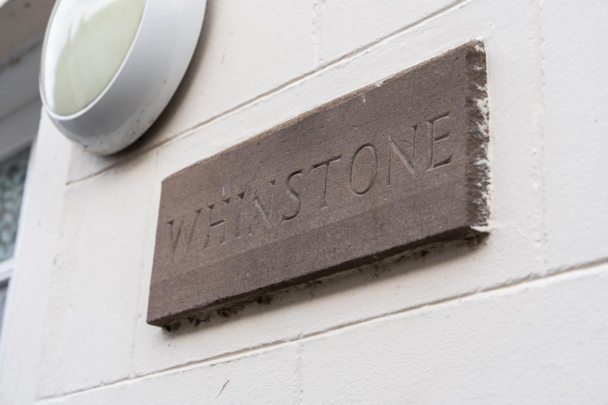 Whinstone Holiday Home In Falkland - Sleeps 8 Exterior photo